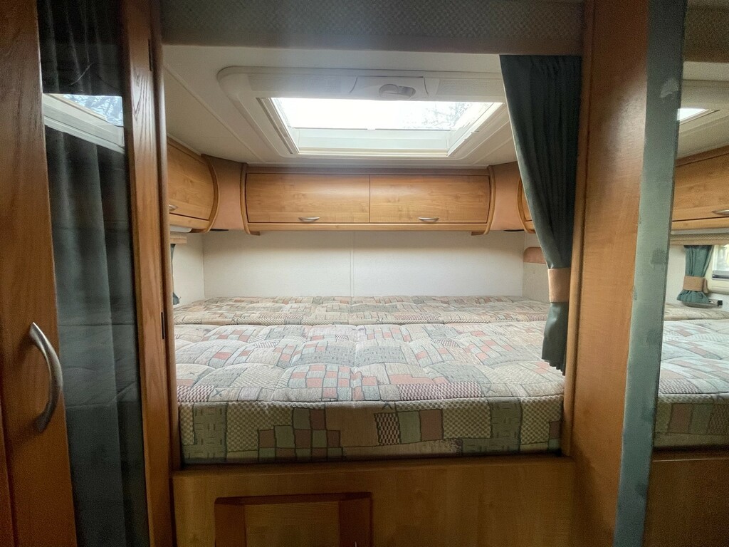Mercedes-Benz Sprinter Autotrail #10
