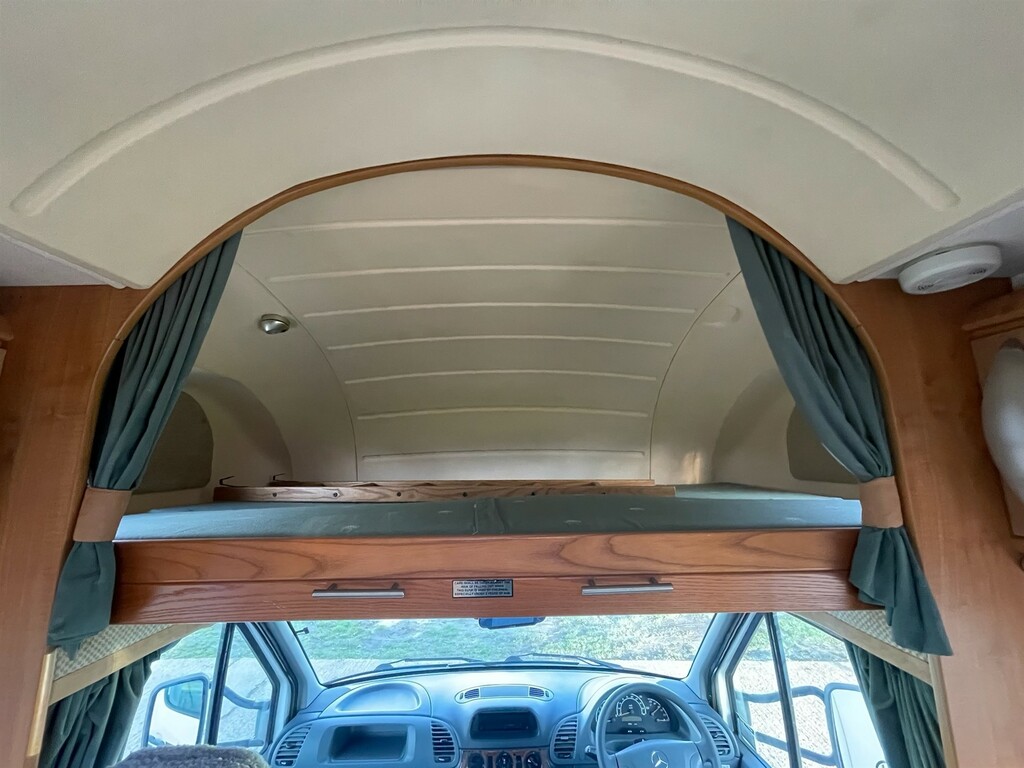 Mercedes-Benz Sprinter Autotrail #8