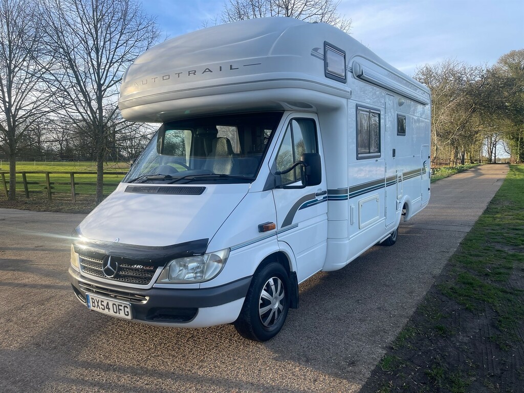 Mercedes-Benz Sprinter Autotrail  #2