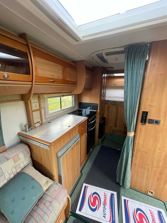Mercedes-Benz Sprinter Autotrail #13