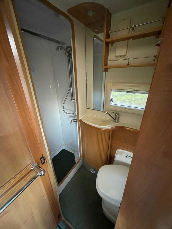 Mercedes-Benz Sprinter Autotrail #11