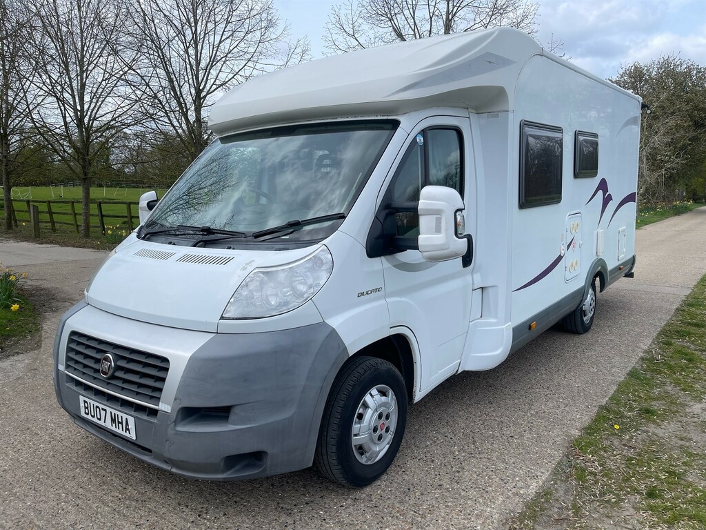 Fiat Ducato -- #2