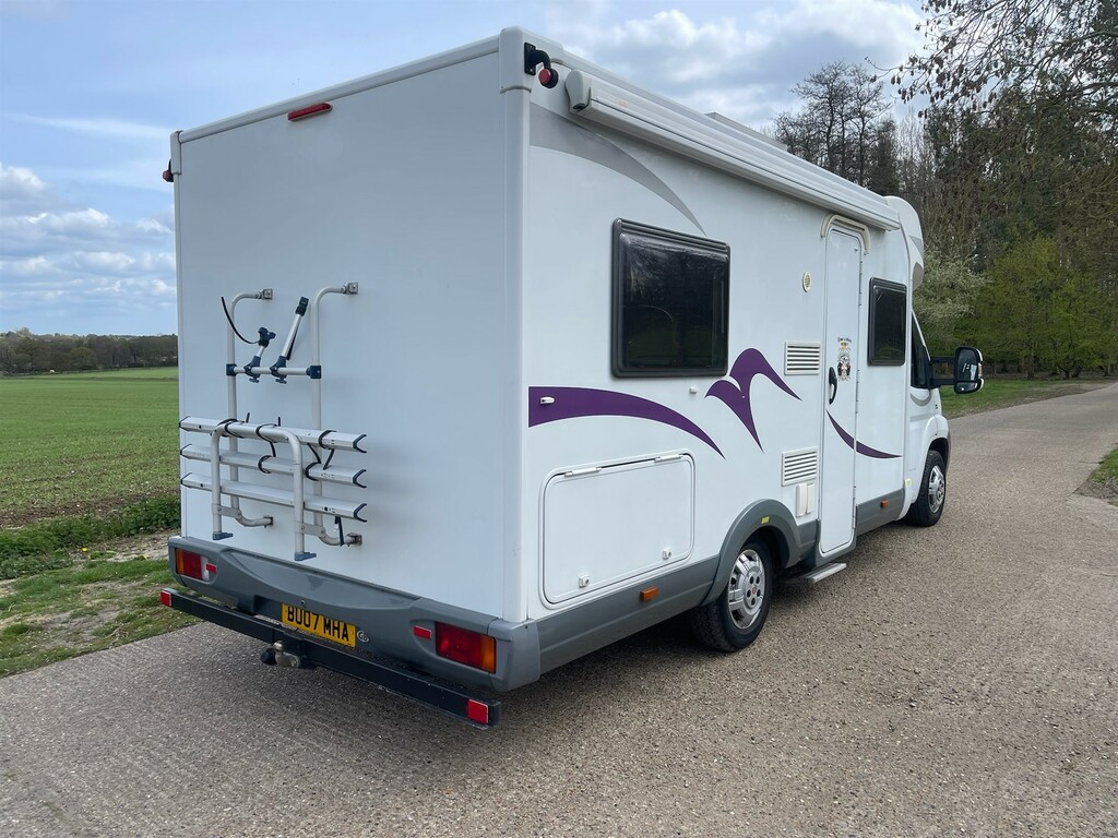 Fiat Ducato -- #4