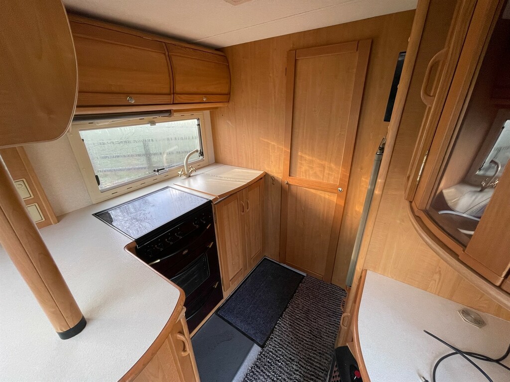 Mercedes-Benz Sprinter Autotrail X98UMB  #2