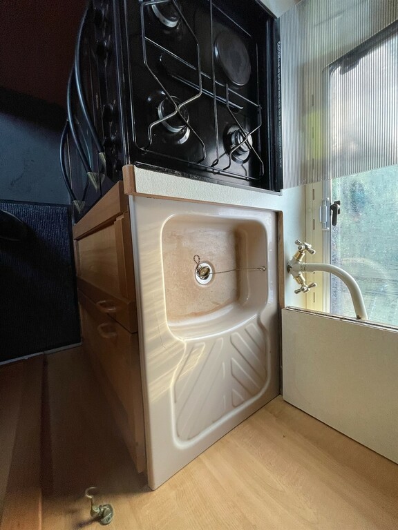 Mercedes-Benz Sprinter Autotrail X98UMB  #6