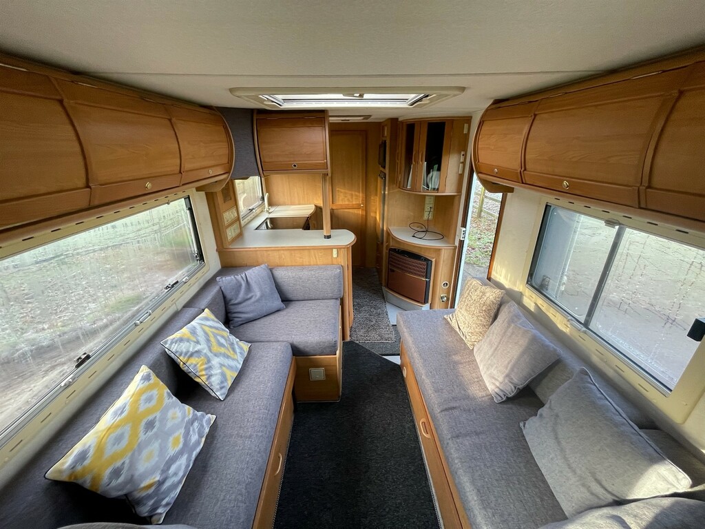 Mercedes-Benz Sprinter Autotrail X98UMB  #4