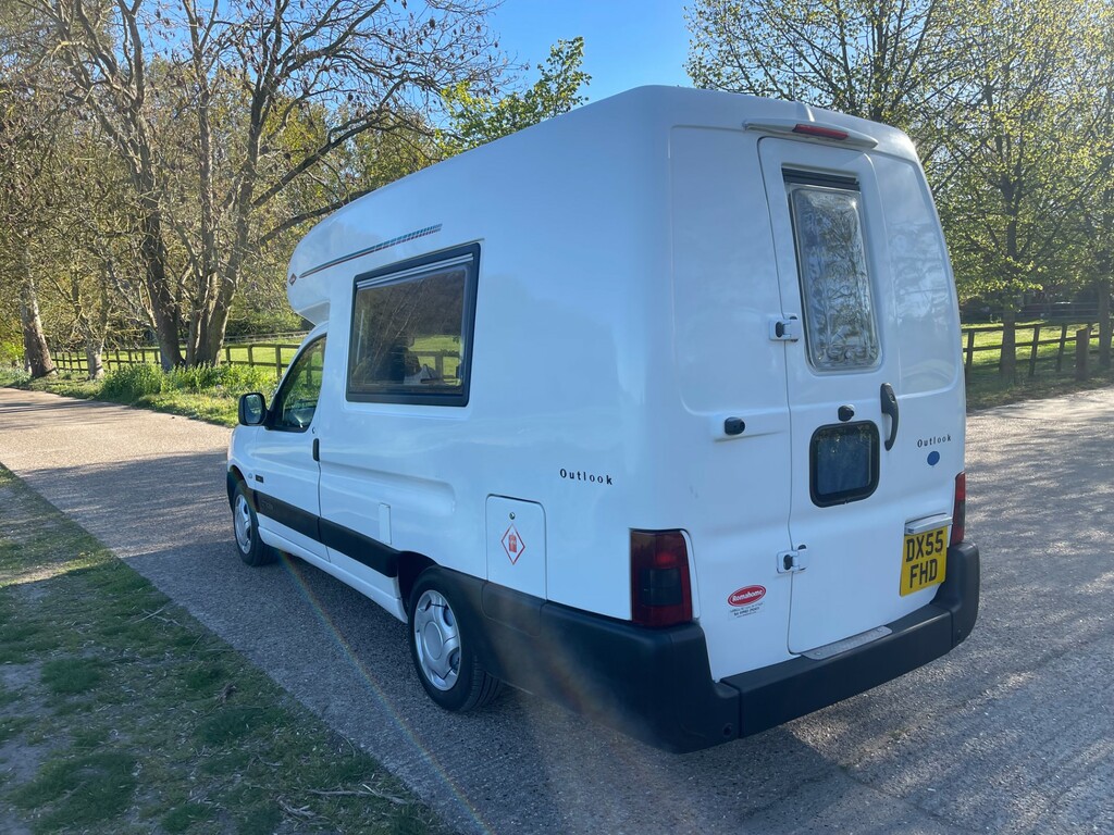 Citroen Berlingo LX 800 D Pc DX55FHD  #3