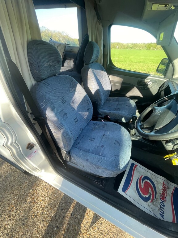 Citroen Berlingo Forte Multispace Silver #10