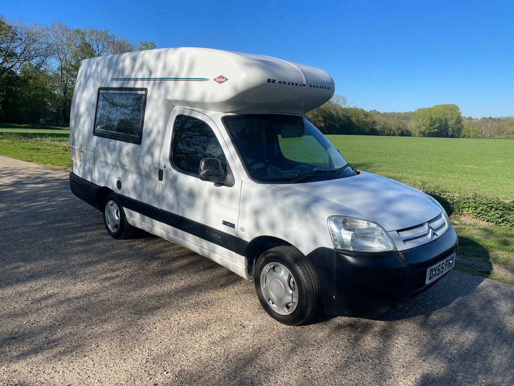 Citroen Berlingo LX 800 D Pc 