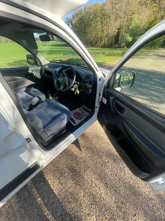 Citroen Berlingo Forte Multispace Silver #9