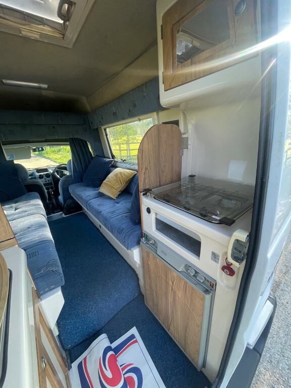 Citroen Berlingo LX 800 D Pc DX55FHD  #6
