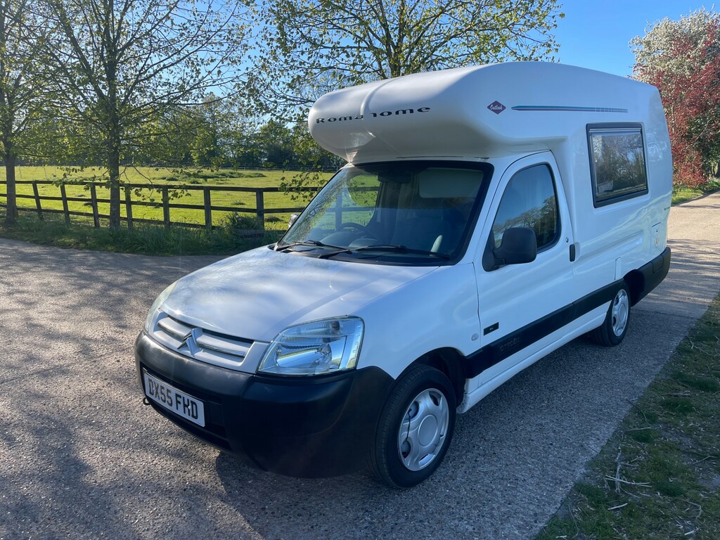 Citroen Berlingo LX 800 D Pc DX55FHD  #2