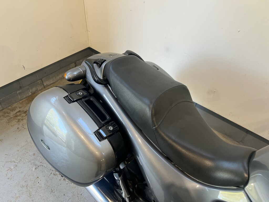 Triumph  Motorcycle 200353 Silver #8