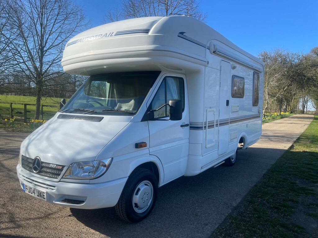 Mercedes-Benz Sprinter Sprinter Blue #2