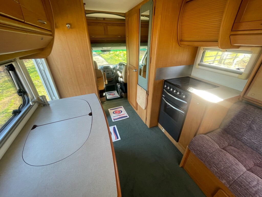 Mercedes-Benz Sprinter Sprinter Blue #7