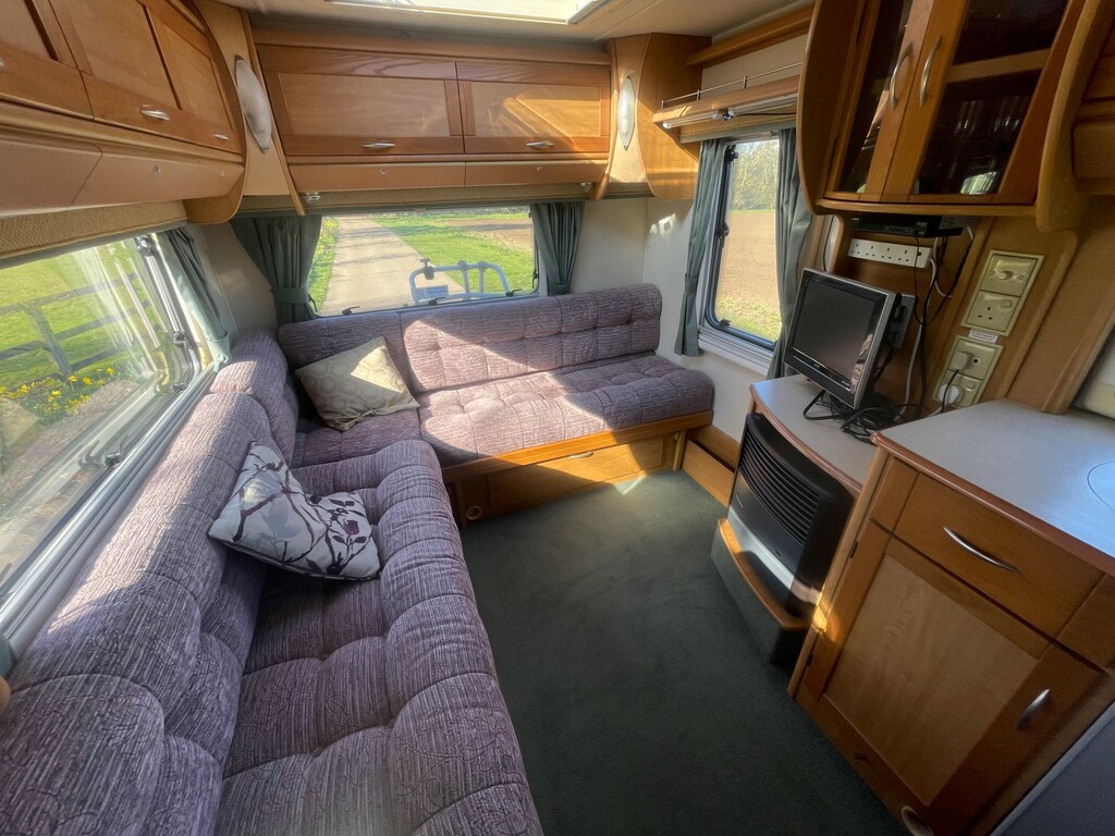 Mercedes-Benz Sprinter Sprinter Blue #6