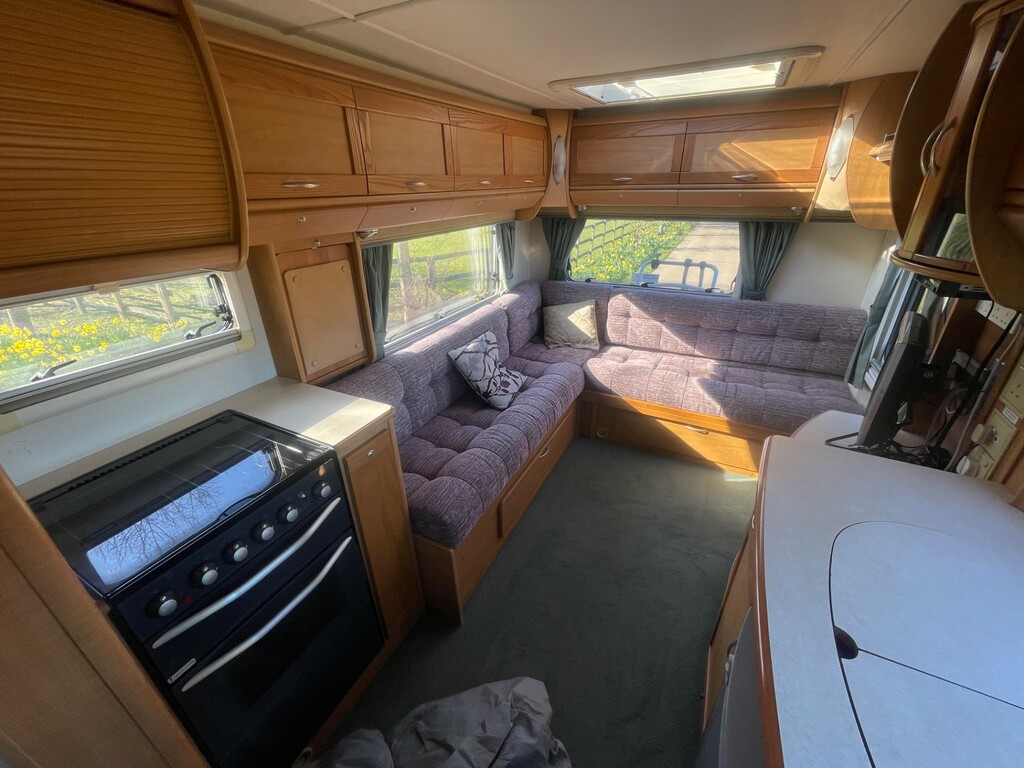 Mercedes-Benz Sprinter Sprinter Blue #5