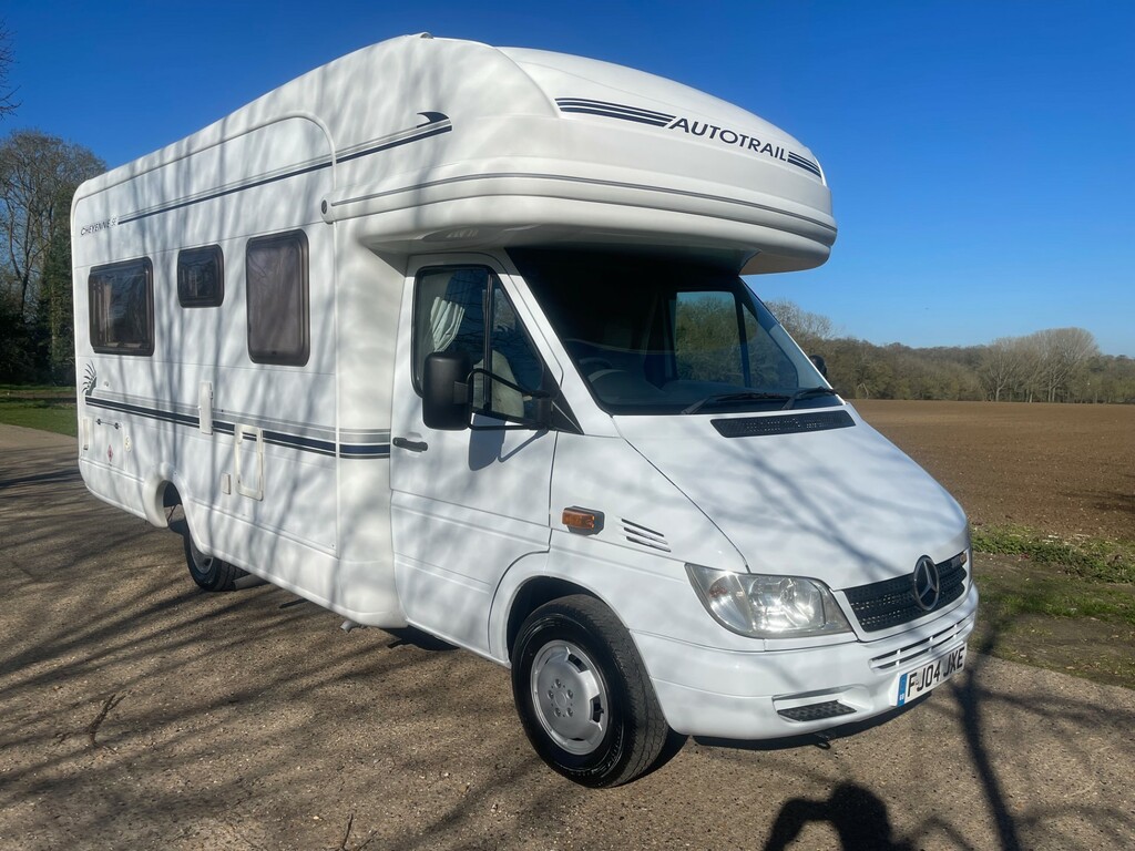 Mercedes-Benz Sprinter Sprinter Blue #1