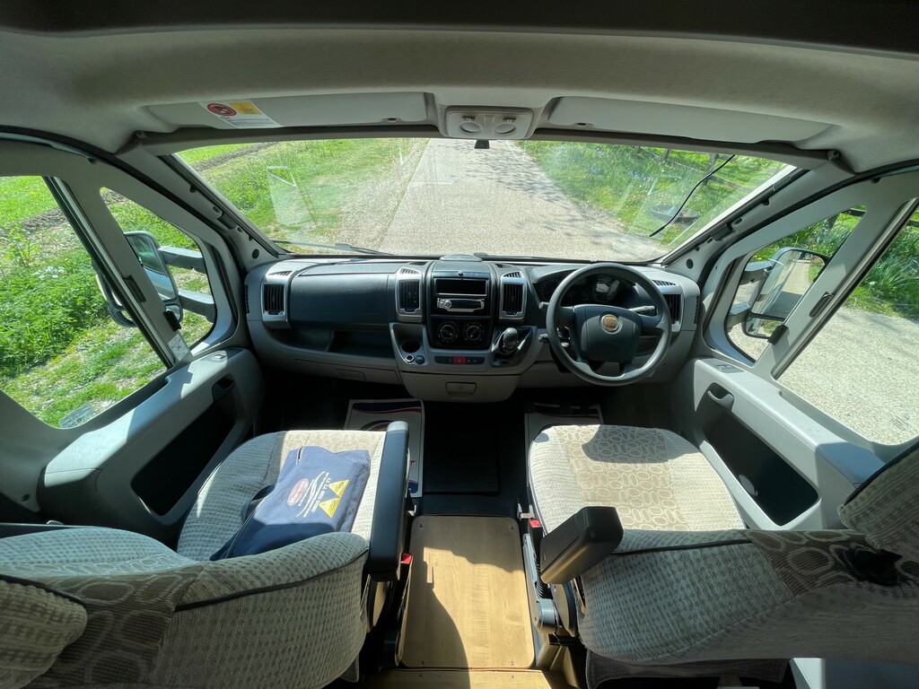 Fiat Ducato 33 Cc Multijet #6