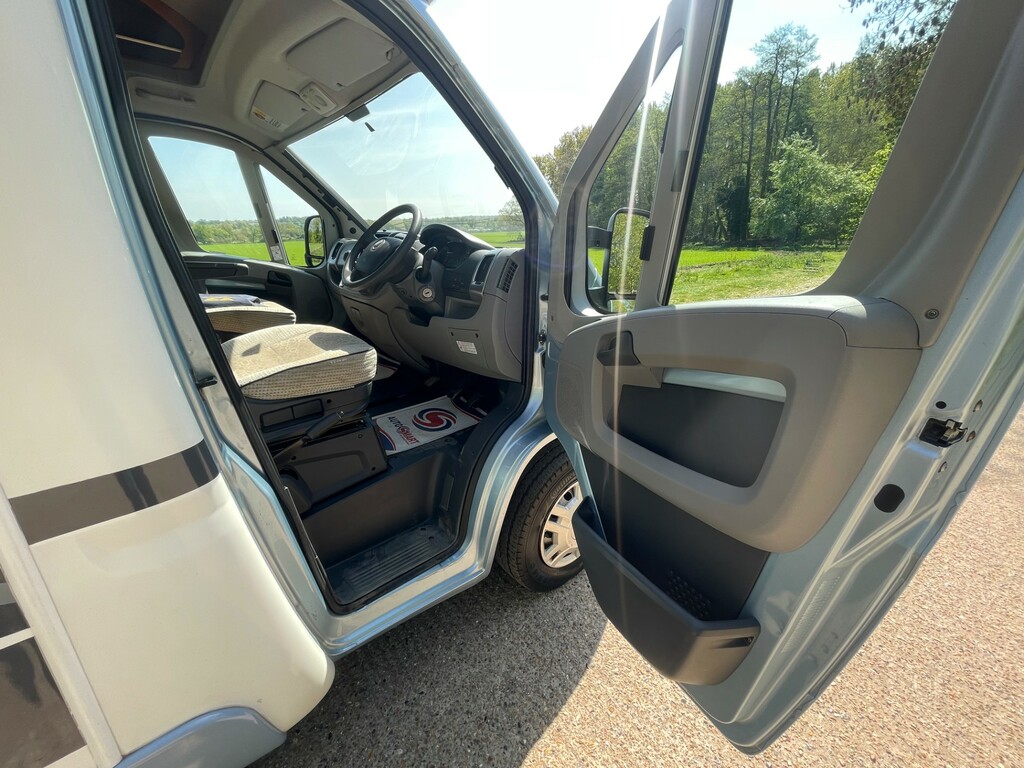 Fiat Ducato  White #14