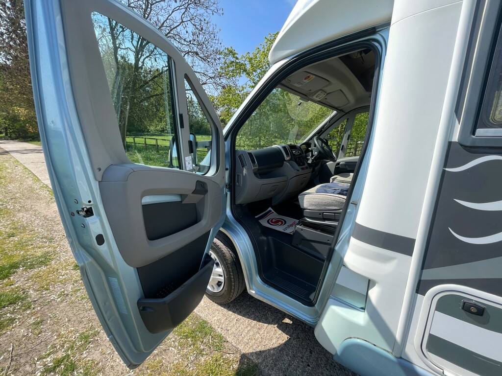 Fiat Ducato  White #12