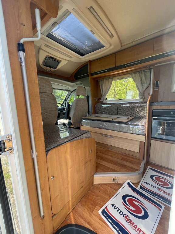 Fiat Ducato 33 Cc Multijet #5