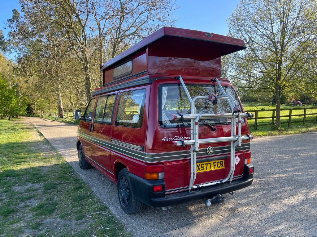 Volkswagen Transporter Cvn Swb 2.5Tdi #6