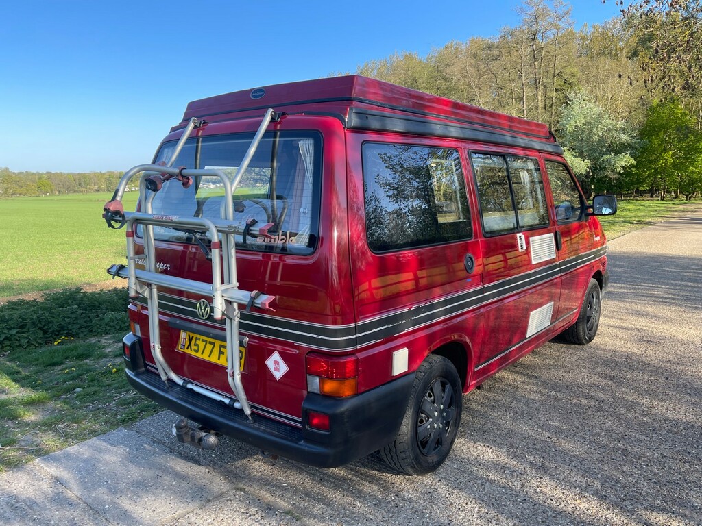 Volkswagen Transporter Cvn Swb 2.5Tdi #4