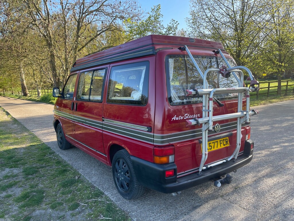 Volkswagen Transporter Cvn Swb 2.5Tdi #3