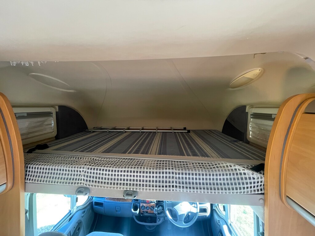 Fiat Ducato 18 Jtd Back To Back Cc #6
