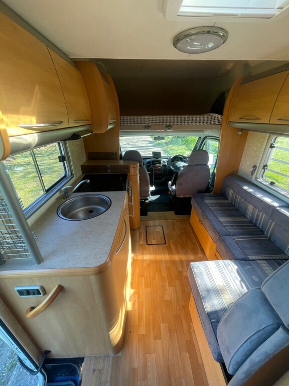 Fiat Ducato 18 Jtd Back To Back Cc #4