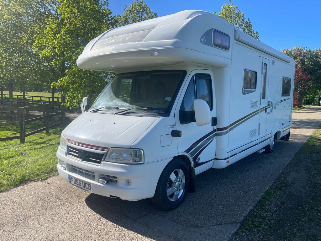 Fiat Ducato 18 Jtd Back To Back Cc #2