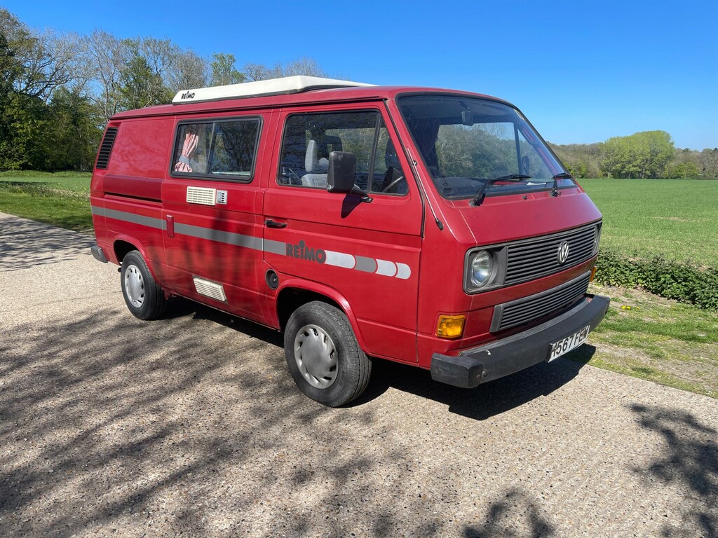 Volkswagen Transporter --