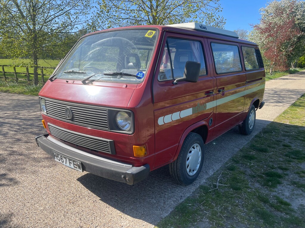 Volkswagen Transporter -- #2