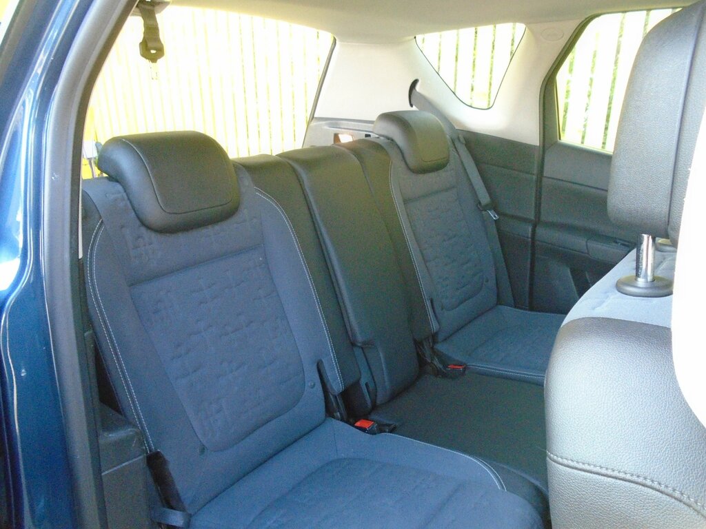 Vauxhall Meriva 1.4I Tech Line Mpv Euro 6 100 P WR67OGA Blue #6