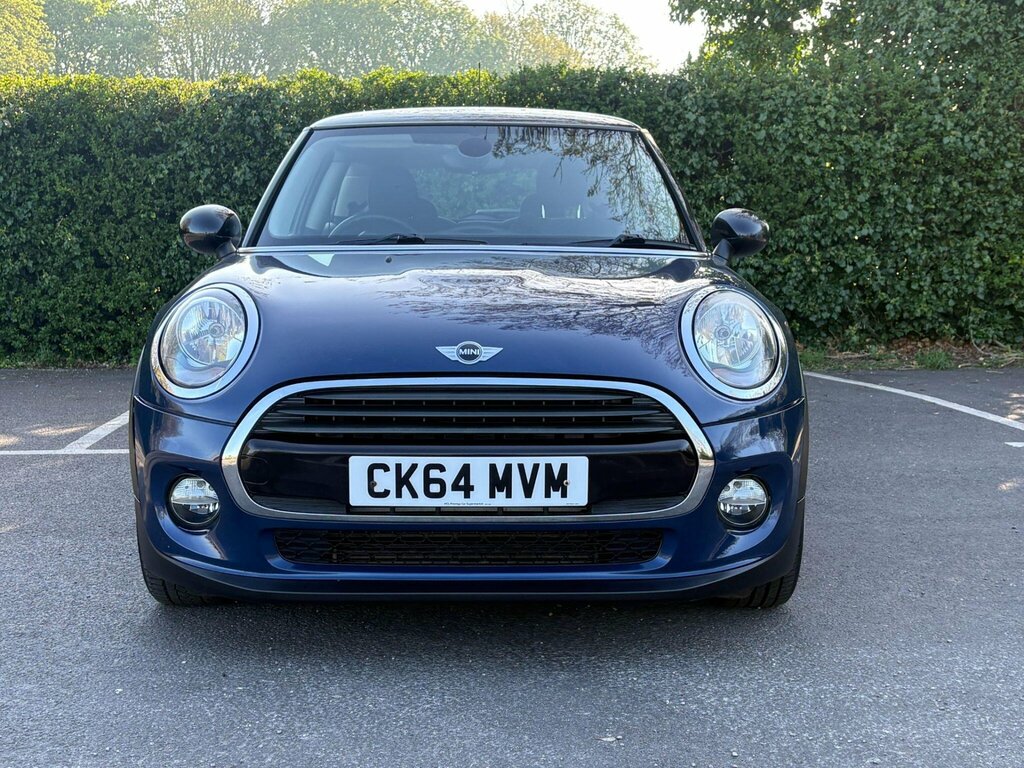 Mini Hatch 1.5 Cooper Euro 6 Ss CK64MVM Blue #3