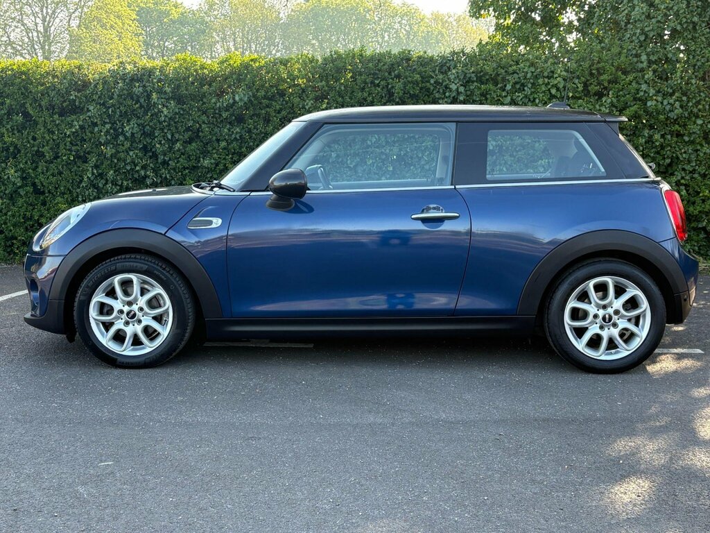 Mini Hatch 1.5 Cooper Euro 6 Ss CK64MVM Blue #6