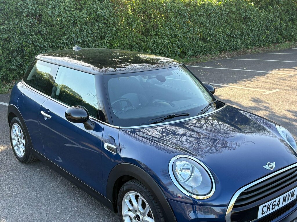 Mini Hatch 1.5 Cooper Euro 6 Ss CK64MVM Blue #2