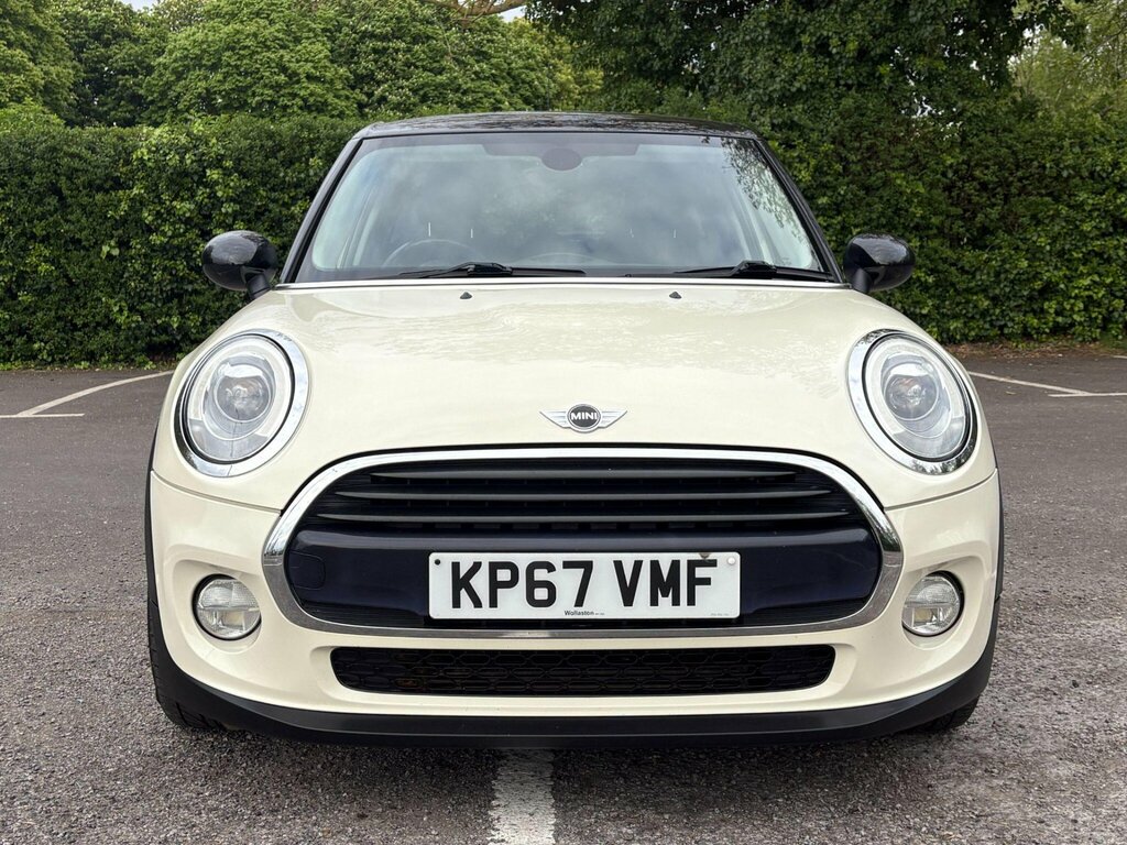 Mini Hatch 1.5 Cooper Euro 6 Ss KP67VMF White #2
