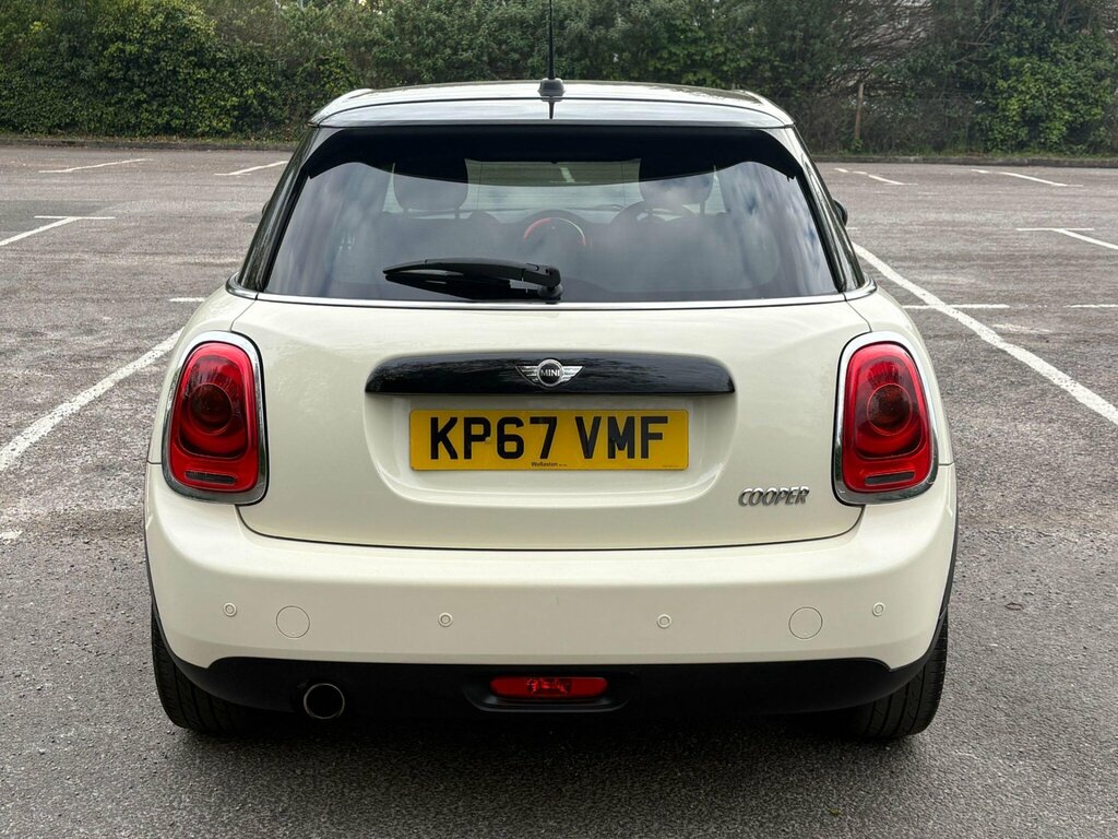 Mini Hatch 1.5 Cooper Euro 6 Ss KP67VMF White #6