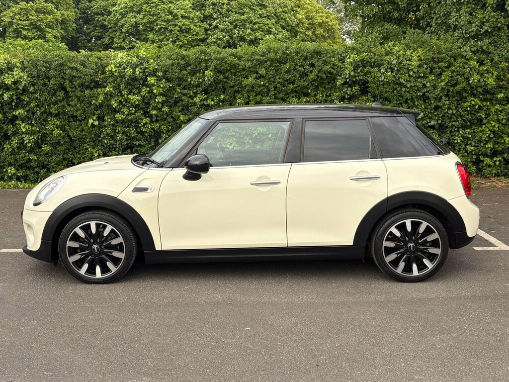 Mini Hatch 1.5 Cooper Euro 6 Ss KP67VMF White #5