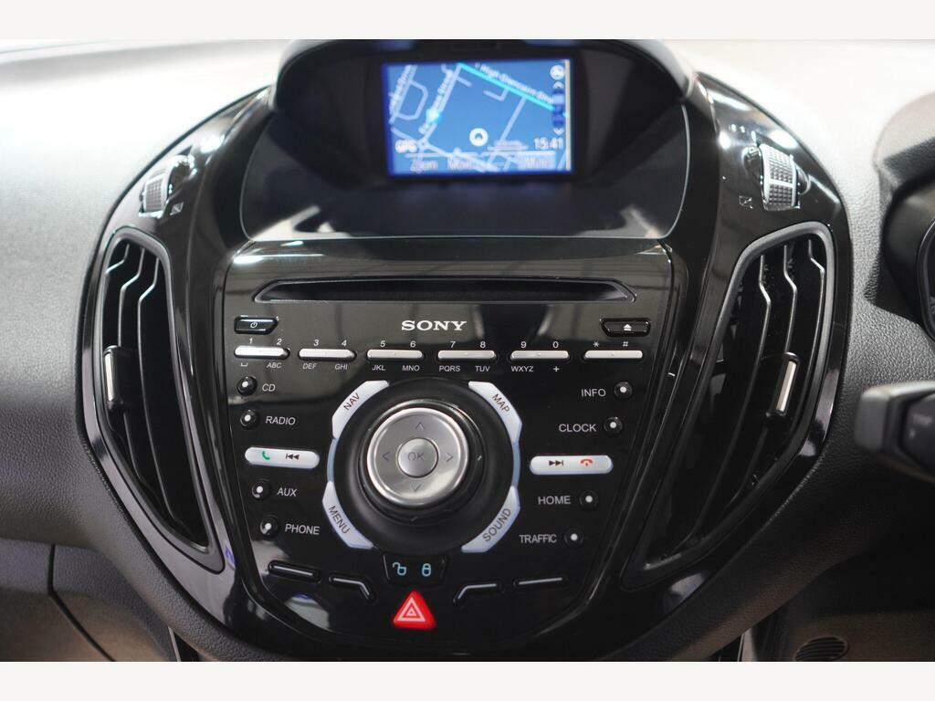 Ford B-Max 1.5 Tdci Titanium Navigator Euro 6 S S Grey #2