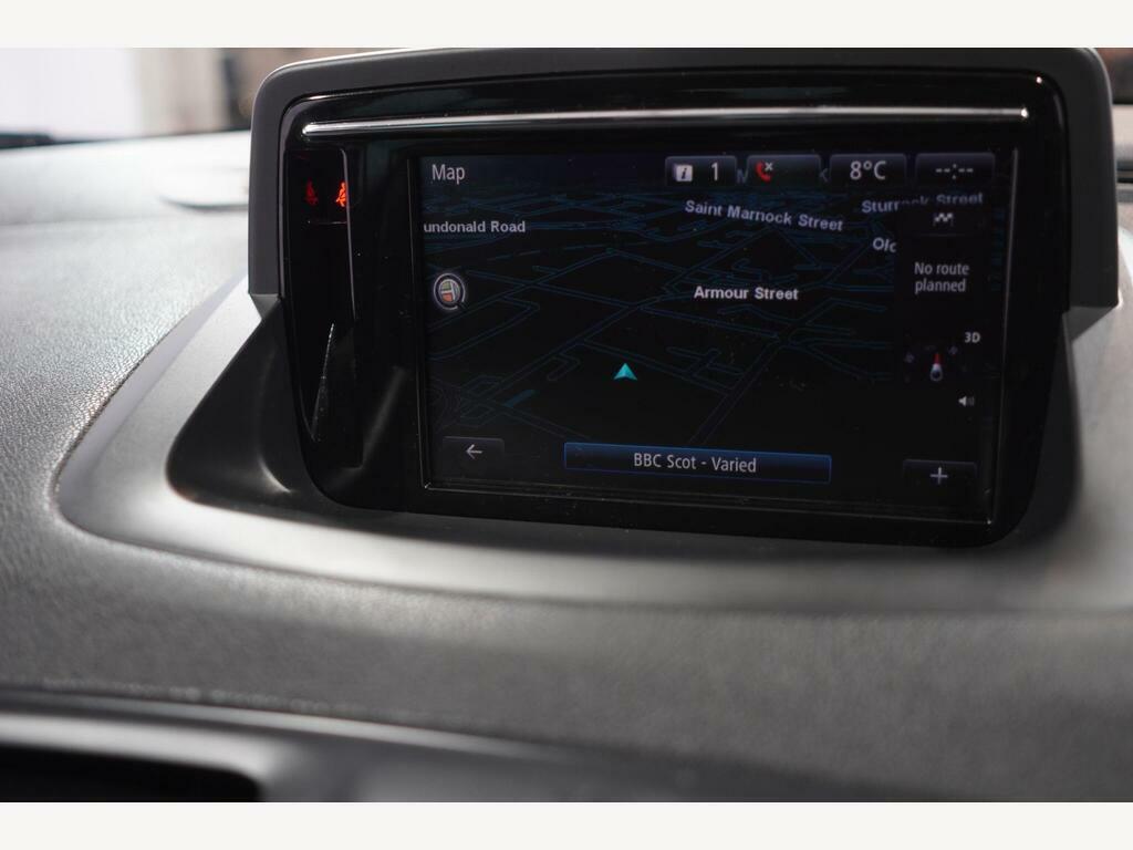 Renault Megane 1.5 Dci Energy Gt Line Tomtom Euro 5 S S Blue