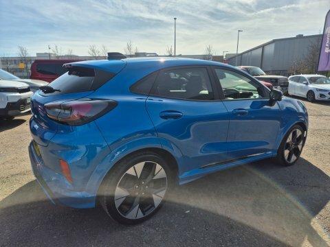 Ford Puma Gen-e 43Kwh Premium SP25FYK Blue #6