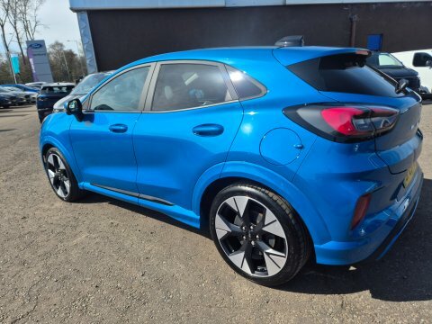 Ford Puma Gen-e 43Kwh Premium SP25FYK Blue #5