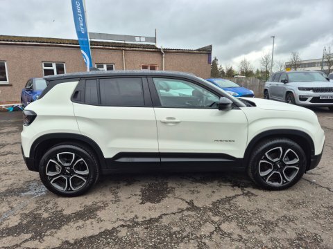 Jeep Avenger Summit WM25NZF Black #4