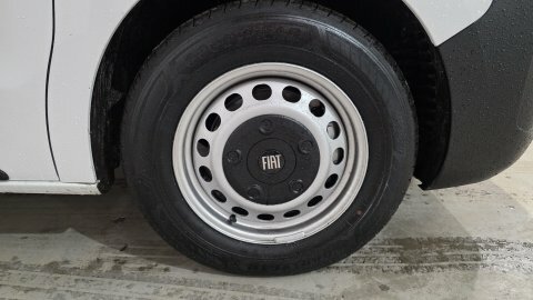 Fiat Scudo L1 1.5 SP75CEN White #4
