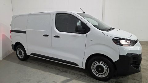 Fiat Scudo L1 1.5 SP75CEN White #5