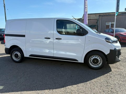 Fiat Scudo L1 1.5 SP75CJO White #4