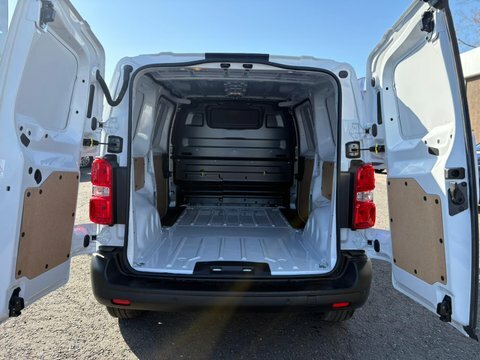 Fiat Scudo L1 1.5 SP75CJO White #2